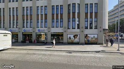Företagslokaler för uthyrning i Åbo – Foto från Google Street View