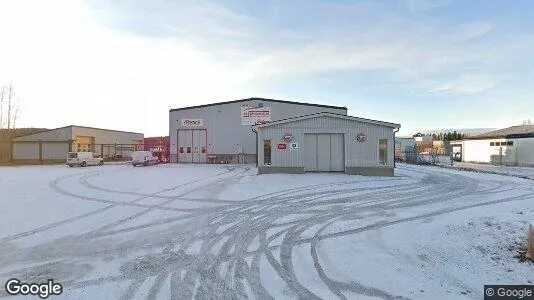 Office spaces for rent i Boden - Photo from Google Street View