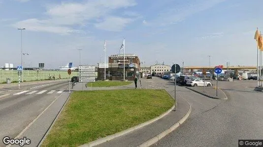 Office spaces for rent i Gärdet/Djurgården - Photo from Google Street View
