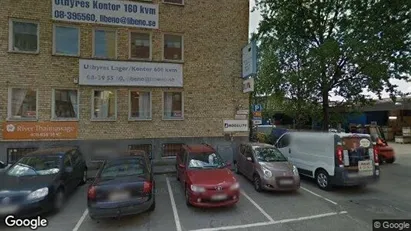 Lager til leie i Location is not specified – Bilde fra Google Street View