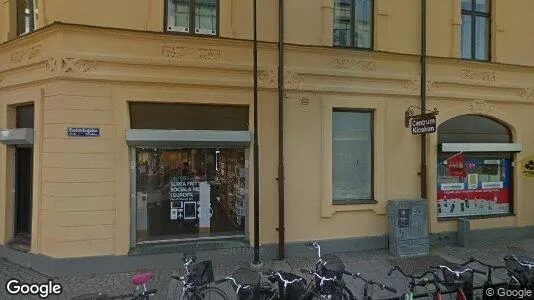 Office spaces for rent i Halmstad - Photo from Google Street View