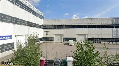 Lagerlokaler til leje i Vantaa - Foto fra Google Street View
