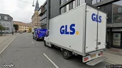 Kontorlokaler til leje i Aarhus C - Foto fra Google Street View