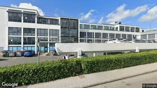Lagerlokaler til leje i Aarhus C - Foto fra Google Street View