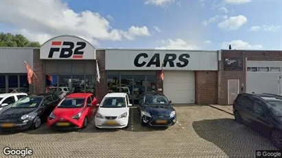 Bedrijfsruimtes te huur in Stede Broec - Foto uit Google Street View