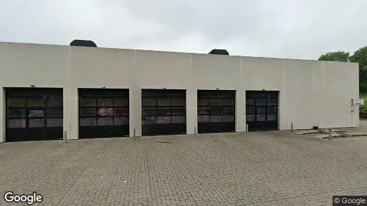 Lager til leie i Vejle – Bilde fra Google Street View