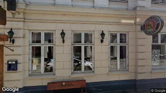 Office spaces for rent i Aarhus C - Photo from Google Street View