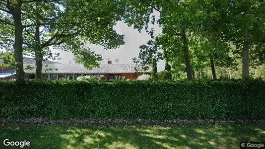 Lagerlokaler til leje i Roskilde - Foto fra Google Street View