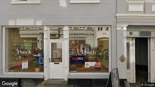 Kantorruimte te huur i Aarhus C - Foto uit Google Street View