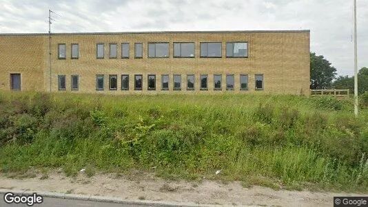 Office spaces for rent i Lystrup - Photo from Google Street View