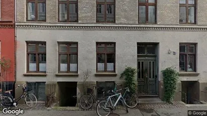 Lager zur Miete in Nørrebro – Foto von Google Street View