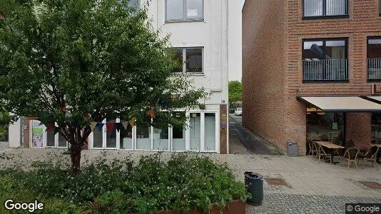 Office spaces for rent i Herning - Photo from Google Street View