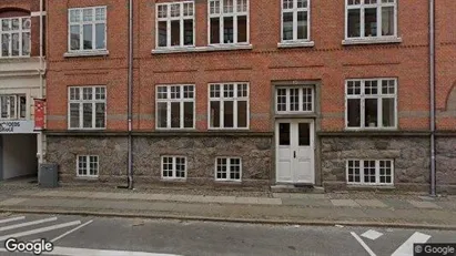 Lagerlokaler för uthyrning i Ålborg Centrum – Foto från Google Street View