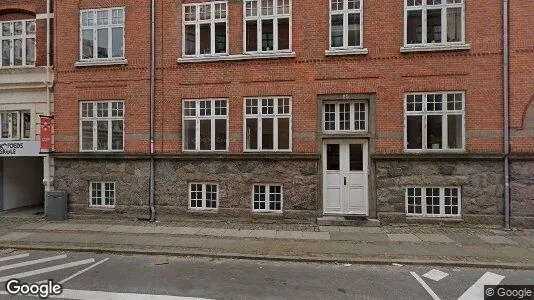 Lager til leie i Aalborg – Bilde fra Google Street View