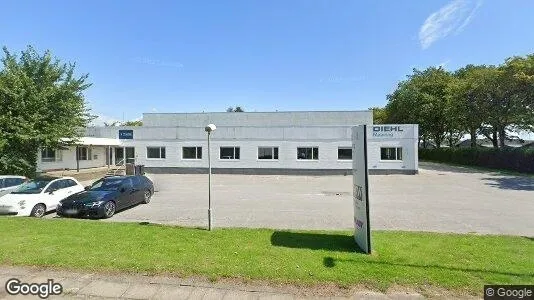 Office spaces for rent i Esbjerg Ø - Photo from Google Street View