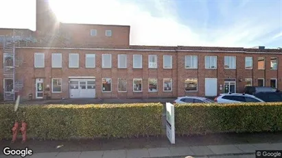 Kontorslokaler för uthyrning i Ringsted – Foto från Google Street View