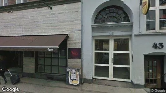 Office spaces for rent i Copenhagen K - Photo from Google Street View