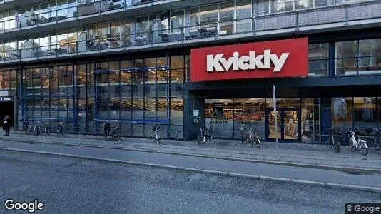 Magazijnen te huur i Frederiksberg - Foto uit Google Street View