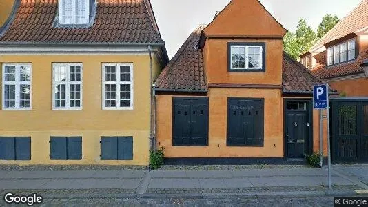 Lokaler til leie i København K – Bilde fra Google Street View