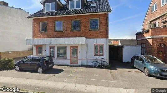 Office spaces for rent i Kastrup - Photo from Google Street View