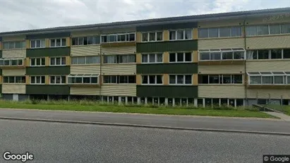 Kontorlokaler til leje i Randers NØ - Foto fra Google Street View
