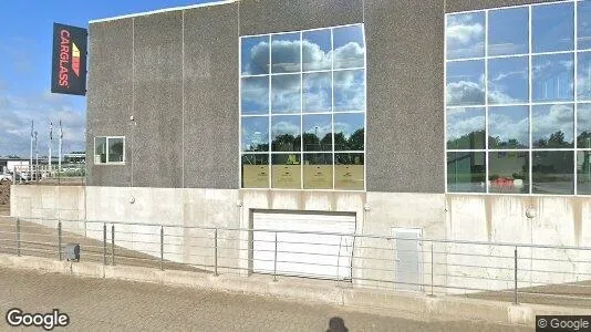 Office spaces for rent i Viborg - Photo from Google Street View