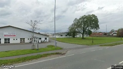 Lagerlokaler för uthyrning i Brønderslev – Foto från Google Street View