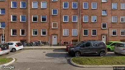 Lagerlokaler för uthyrning i Ålborg Centrum – Foto från Google Street View