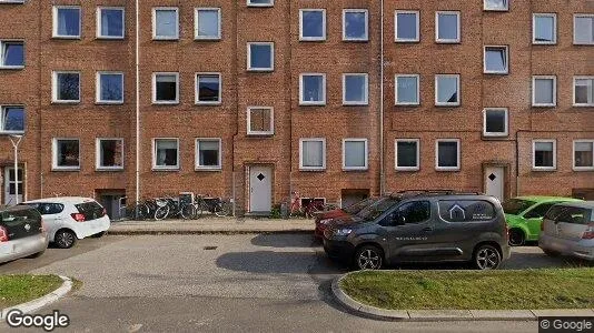 Lagerlokaler til leje i Aalborg Centrum - Foto fra Google Street View