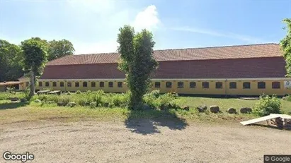 Lagerlokaler för uthyrning i Ringsted – Foto från Google Street View