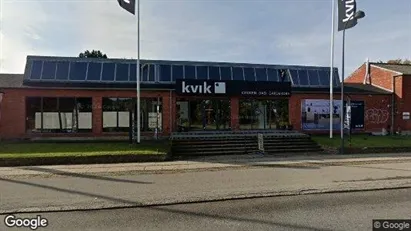 Kontorer til leie i Gentofte – Bilde fra Google Street View