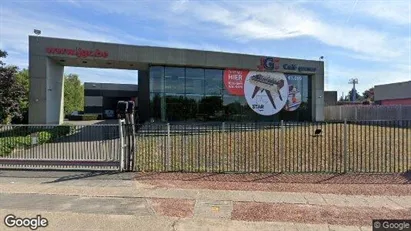 Industrilokaler till salu i Genk – Foto från Google Street View