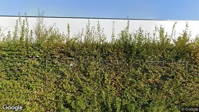 Industrilokaler till salu i Lummen – Foto från Google Street View