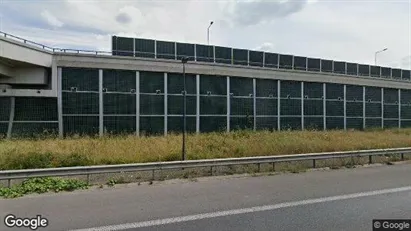 Lager til leie i Sosnowiec – Bilde fra Google Street View