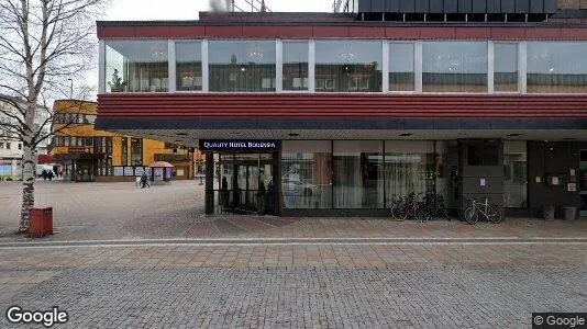 Office spaces for rent i Boden - Photo from Google Street View