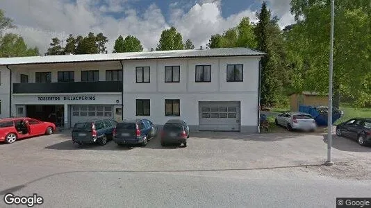 Kontorer til leie i Borås – Bilde fra Google Street View