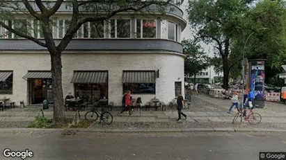Kontorer til leie i Berlin Charlottenburg-Wilmersdorf – Bilde fra Google Street View