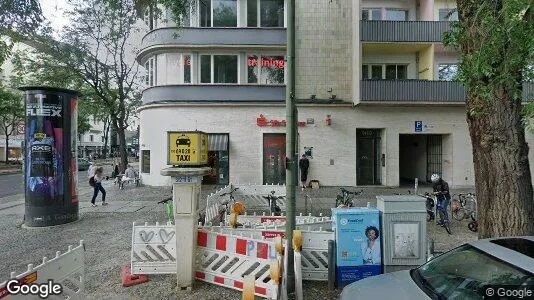 Office spaces for rent i Berlin Charlottenburg-Wilmersdorf - Photo from Google Street View