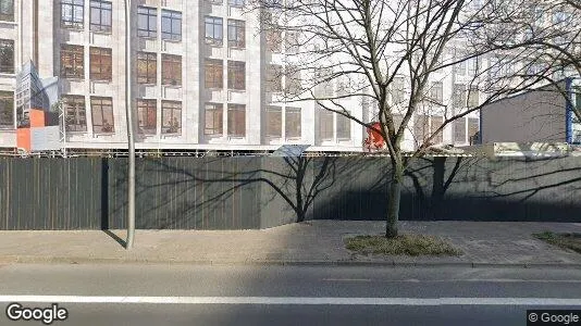 Kontorlokaler til leje i Berlin Mitte - Foto fra Google Street View