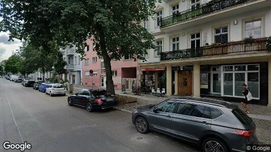 Office spaces for rent i Berlin Charlottenburg-Wilmersdorf - Photo from Google Street View