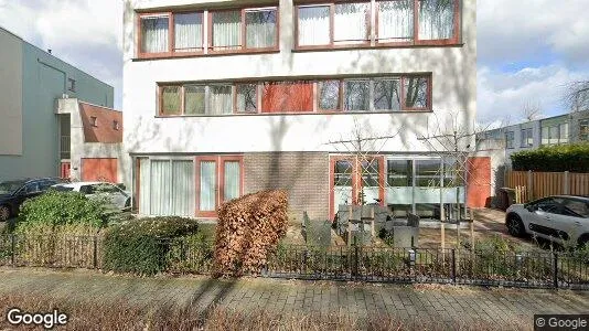 Bedrijfsruimtes te koop i Almere - Foto uit Google Street View