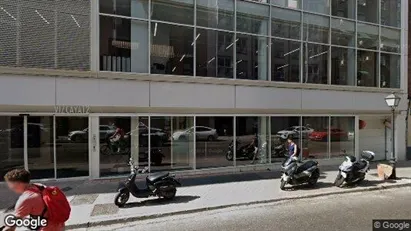 Kontorer til leie i Madrid Arganzuela – Bilde fra Google Street View