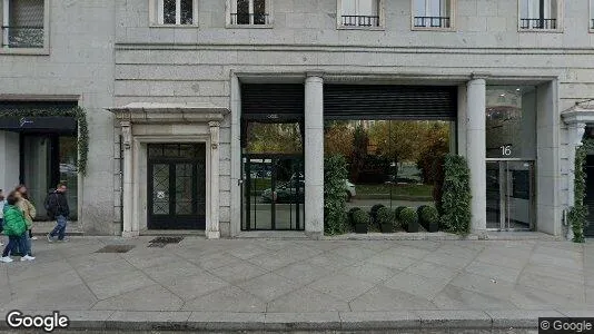 Kontorlokaler til leje i Location is not specified - Foto fra Google Street View