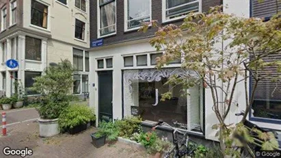 Kontorer til leie i Amsterdam Centrum – Bilde fra Google Street View