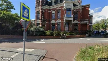 Lokaler til leie i Haag Scheveningen – Bilde fra Google Street View