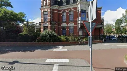 Commercial properties for rent in The Hague Scheveningen - Photo from Google Street View