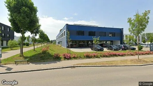 Kontorlokaler til leje i Augsburg - Foto fra Google Street View