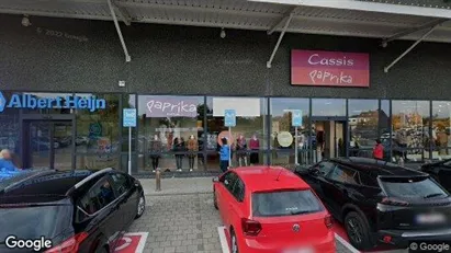 Lagerlokaler för uthyrning i Oudenaarde – Foto från Google Street View