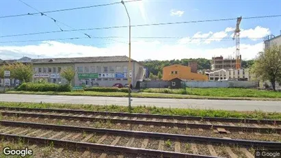 Commercial properties for sale in Košice Dargovských hrdinov - Photo from Google Street View