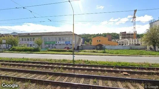 Lokaler til salgs i Košice Dargovských hrdinov – Bilde fra Google Street View